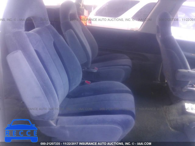 1991 Toyota Previa LE JT3AC22S8M0007875 image 7