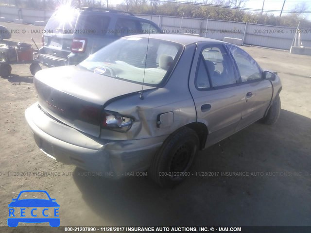 1997 Pontiac Sunfire SE 1G2JB5244V7524315 image 3