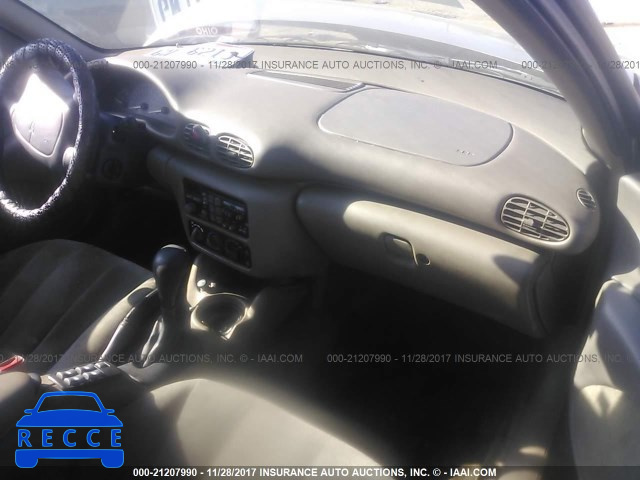 1997 Pontiac Sunfire SE 1G2JB5244V7524315 image 4