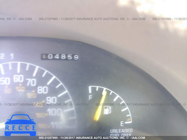 1997 Pontiac Sunfire SE 1G2JB5244V7524315 Bild 6