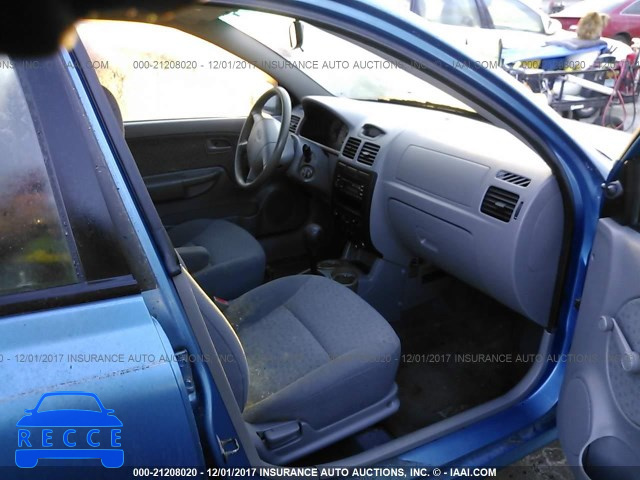 2003 KIA RIO KNADC125036236041 image 4