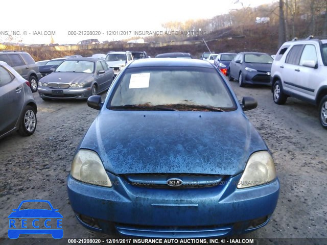 2003 KIA RIO KNADC125036236041 image 5