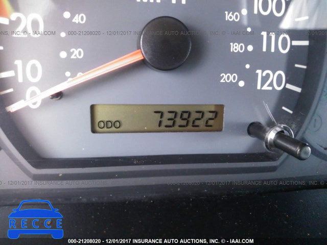 2003 KIA RIO KNADC125036236041 image 6