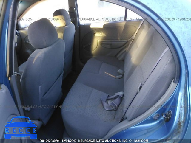 2003 KIA RIO KNADC125036236041 image 7