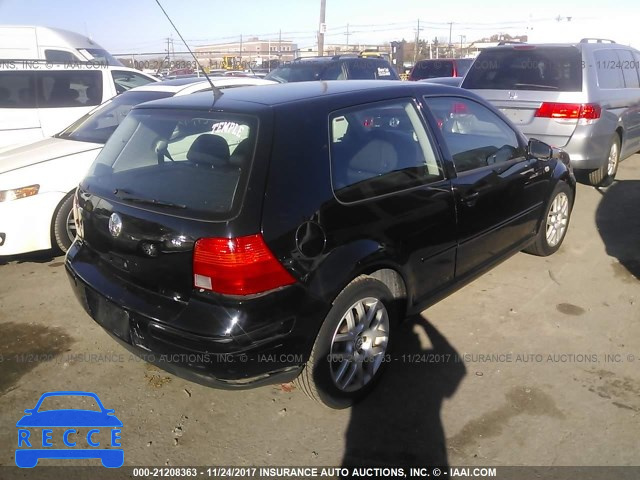2002 Volkswagen GTI 337 9BWDE61J924013876 зображення 3