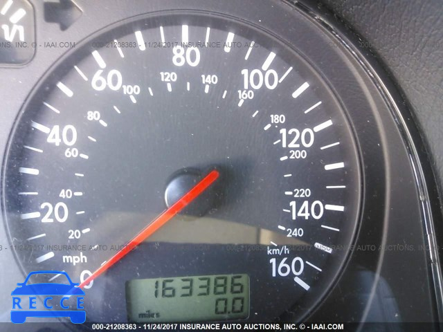 2002 Volkswagen GTI 337 9BWDE61J924013876 зображення 6