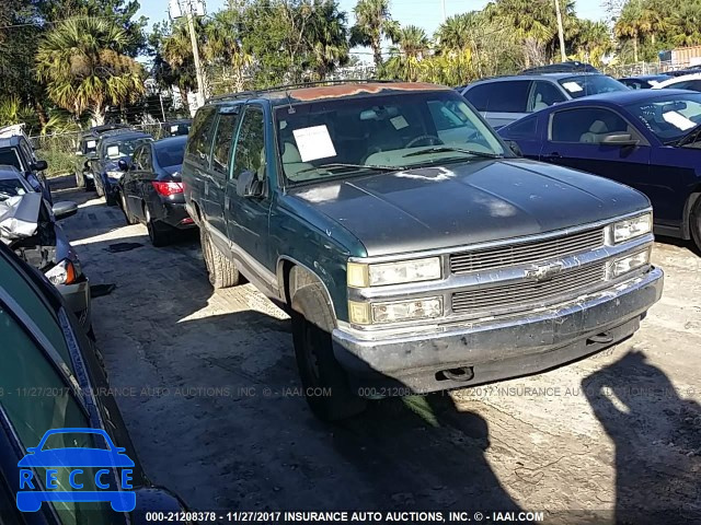 1996 CHEVROLET SUBURBAN 1GNFK16R27J386913 Bild 0