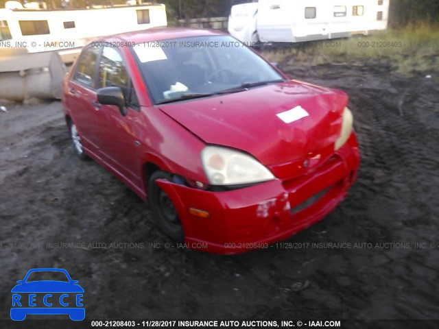 2002 Suzuki Aerio S/GS JS2RA41S725107571 Bild 0