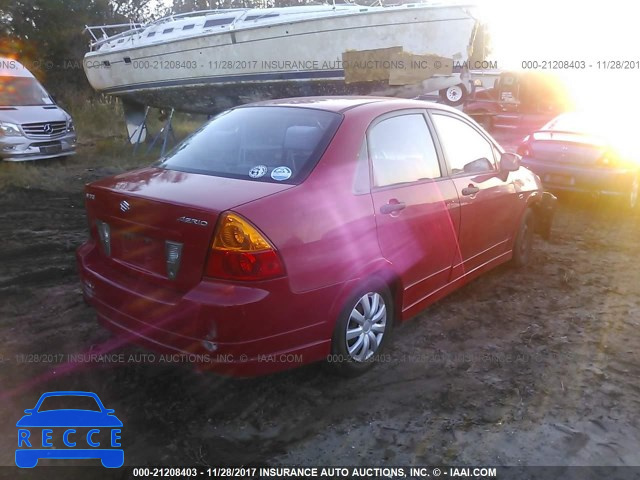 2002 Suzuki Aerio S/GS JS2RA41S725107571 Bild 3