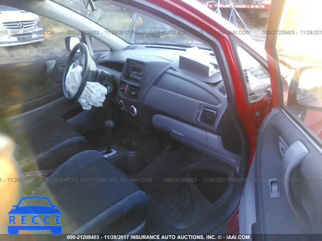 2002 Suzuki Aerio S/GS JS2RA41S725107571 image 4