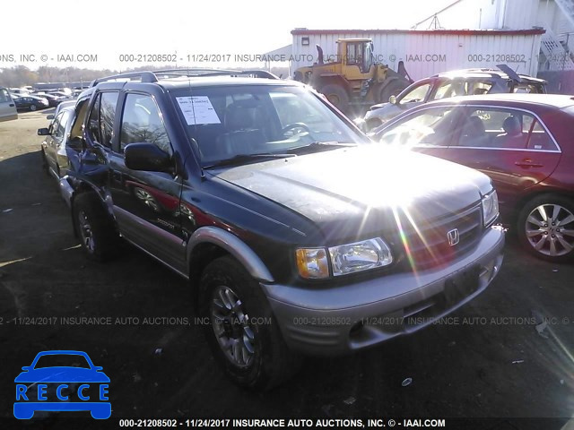 2001 Honda Passport EX/LX 4S6DM58W614415185 зображення 0