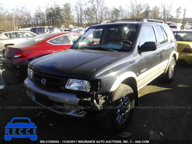 2001 Honda Passport EX/LX 4S6DM58W614415185 image 1