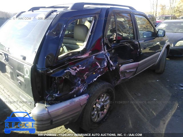 2001 Honda Passport EX/LX 4S6DM58W614415185 image 5