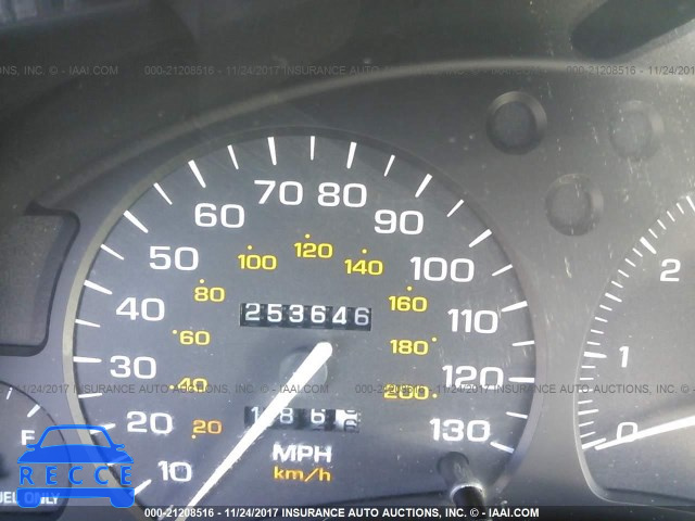 1997 Saturn SL2 1G8ZK5278VZ197697 image 6