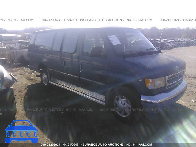 1997 Ford Econoline E350 SUPER DUTY 1FBJS31L0VHA47731 image 0