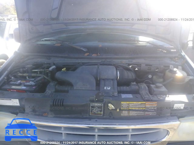 1997 Ford Econoline E350 SUPER DUTY 1FBJS31L0VHA47731 image 9