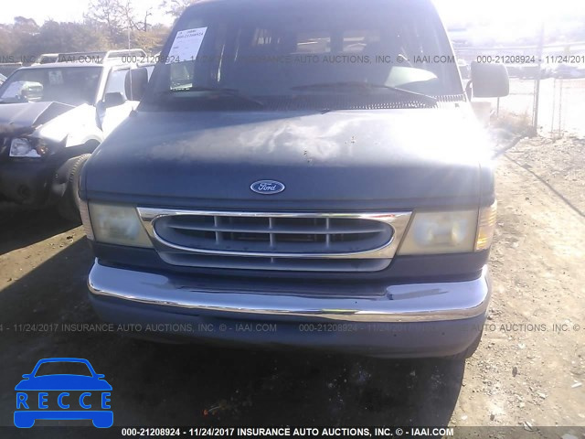 1997 Ford Econoline E350 SUPER DUTY 1FBJS31L0VHA47731 image 5