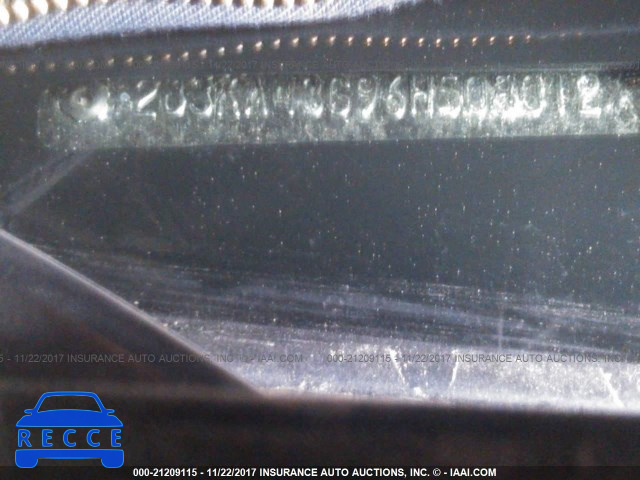 2006 Dodge Charger SE/SXT 2B3KA43G96H508012 image 8