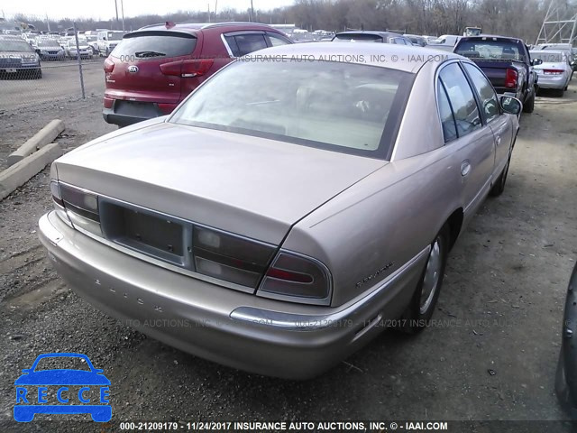 1999 Buick Park Avenue 1G4CW52K4X4641478 Bild 3