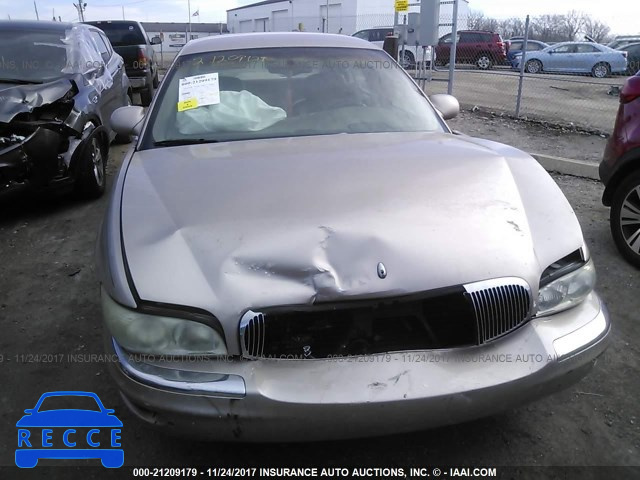 1999 Buick Park Avenue 1G4CW52K4X4641478 image 5