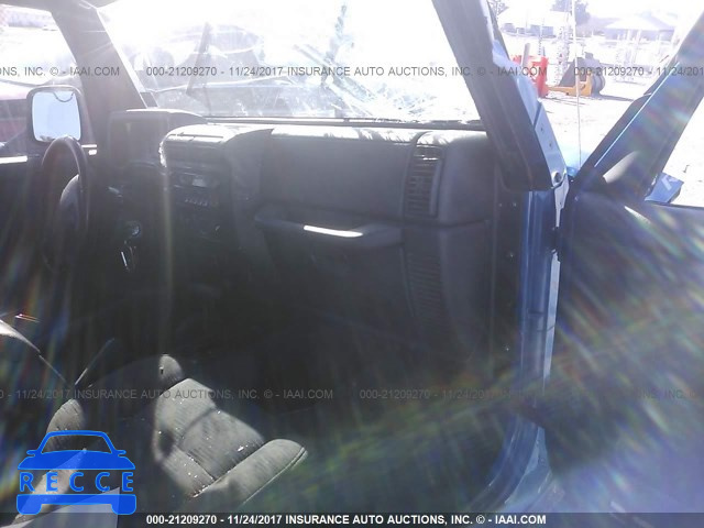 2003 Jeep Wrangler / Tj RUBICON 1J4FA69S73P321859 зображення 4