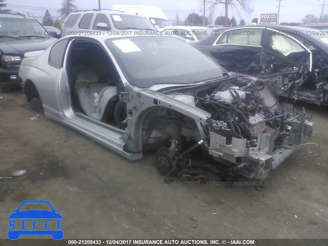 2007 Chevrolet Monte Carlo LT 2G1WK16K779110054 зображення 0