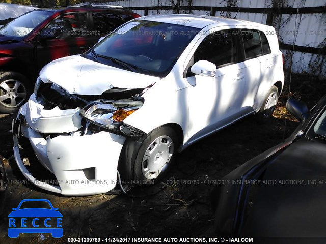 2014 Scion XD JTKKUPB45E1040817 image 1