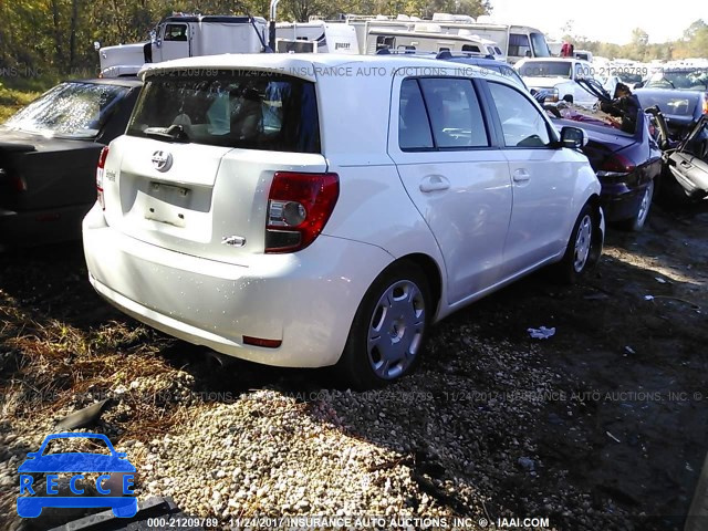 2014 Scion XD JTKKUPB45E1040817 image 3