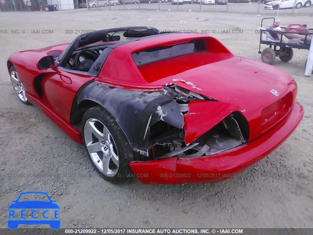 1999 Dodge Viper RT-10 1B3ER65E3XV502888 image 5