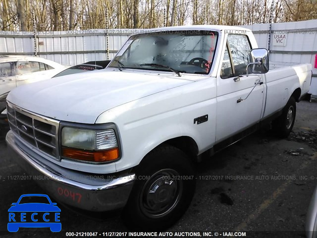 1996 Ford F250 1FTEF25Y7TLB66873 image 1