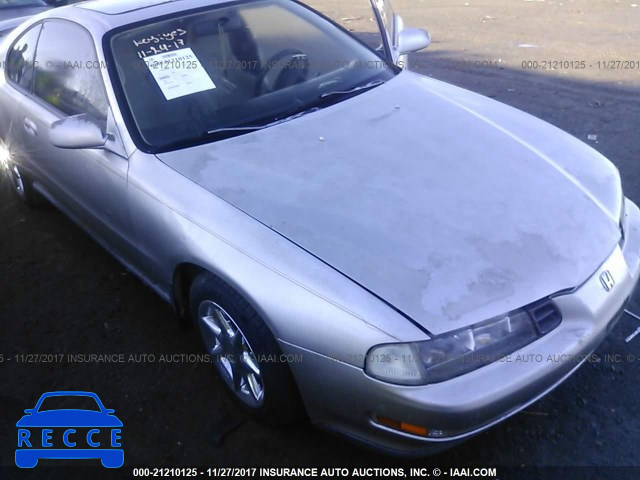 1996 Honda Prelude SI/SR JHMBB2251TC003949 image 0