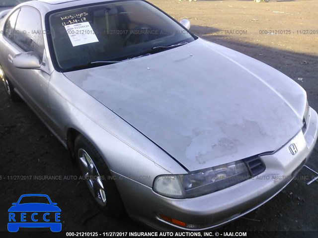 1996 Honda Prelude SI/SR JHMBB2251TC003949 image 5