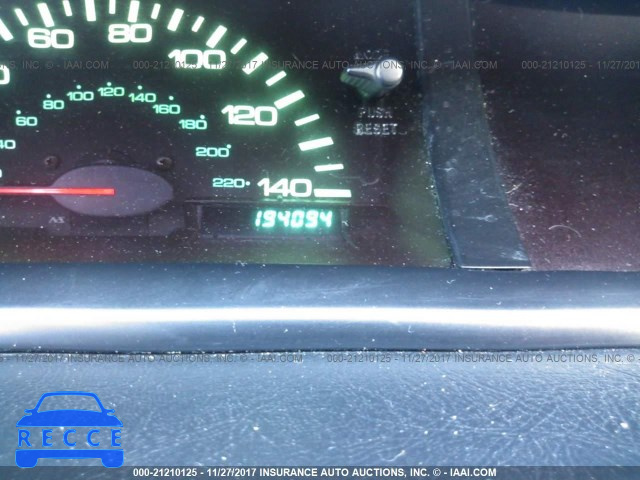1996 Honda Prelude SI/SR JHMBB2251TC003949 image 6