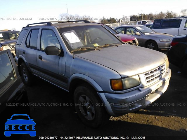 1999 Isuzu Rodeo S/LS/LSE 4S2CK58W1X4381362 image 0