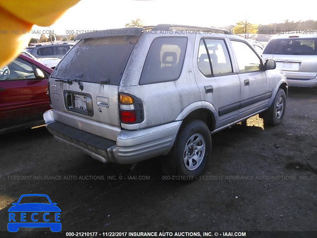 1999 Isuzu Rodeo S/LS/LSE 4S2CK58W1X4381362 Bild 3