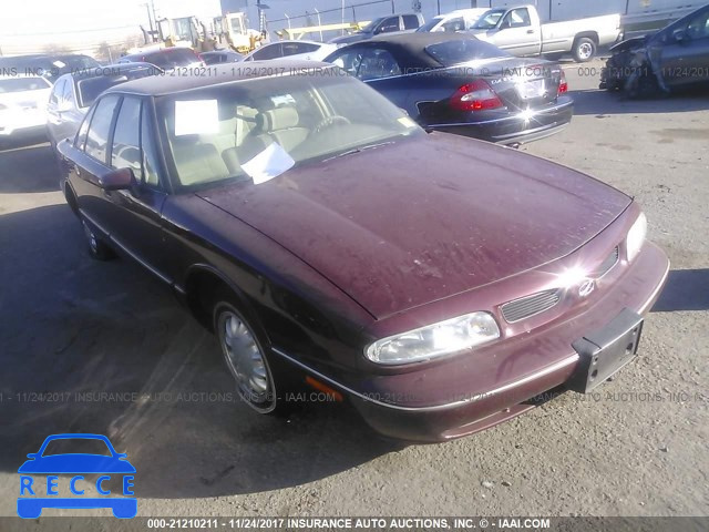 1999 Oldsmobile 88 LS 1G3HN52K7X4828808 image 0
