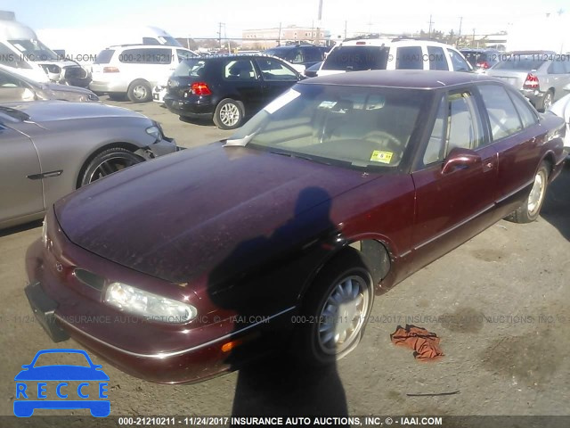 1999 Oldsmobile 88 LS 1G3HN52K7X4828808 image 1