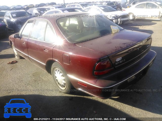 1999 Oldsmobile 88 LS 1G3HN52K7X4828808 image 2