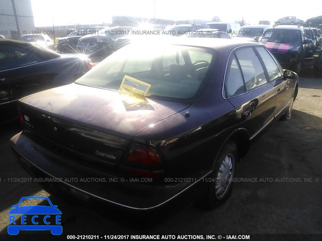 1999 Oldsmobile 88 LS 1G3HN52K7X4828808 image 3