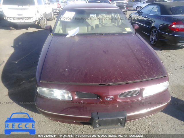 1999 Oldsmobile 88 LS 1G3HN52K7X4828808 image 5