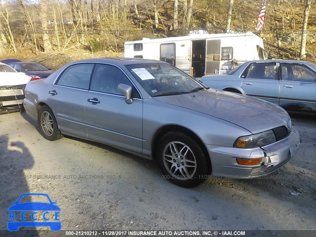 2002 Mitsubishi Diamante LS 6MMAP67P02T001551 image 0