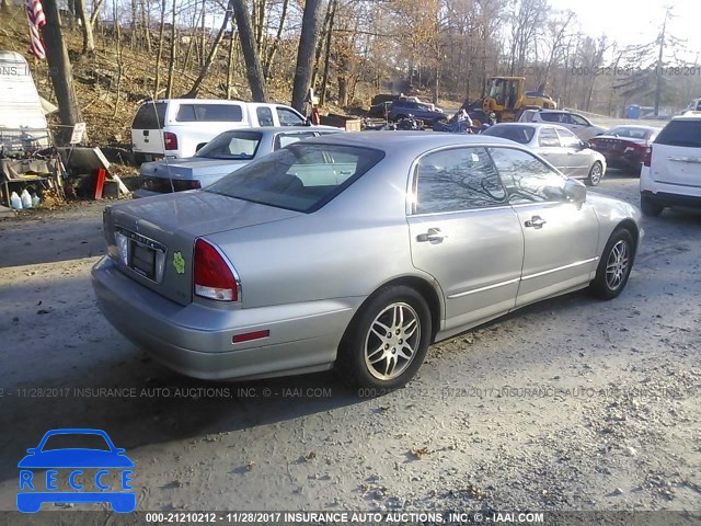 2002 Mitsubishi Diamante LS 6MMAP67P02T001551 image 3