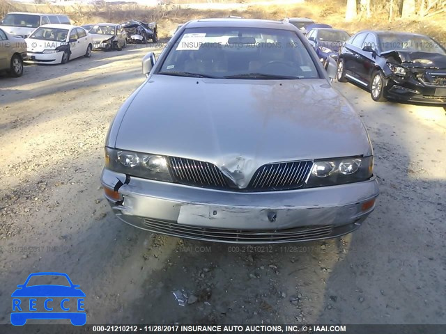 2002 Mitsubishi Diamante LS 6MMAP67P02T001551 image 5