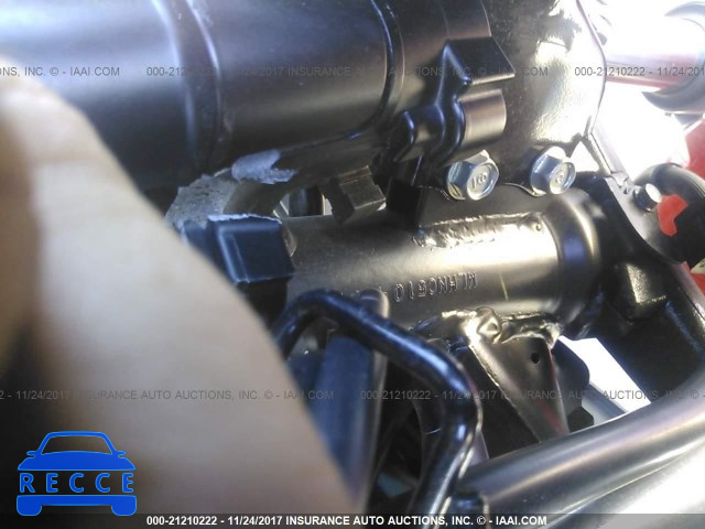 2015 Honda CBR300 R MLHNC5109F5102852 Bild 9