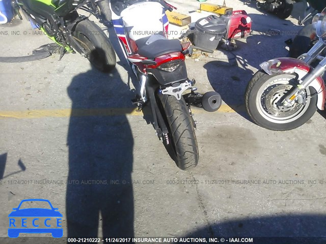 2015 Honda CBR300 R MLHNC5109F5102852 image 5
