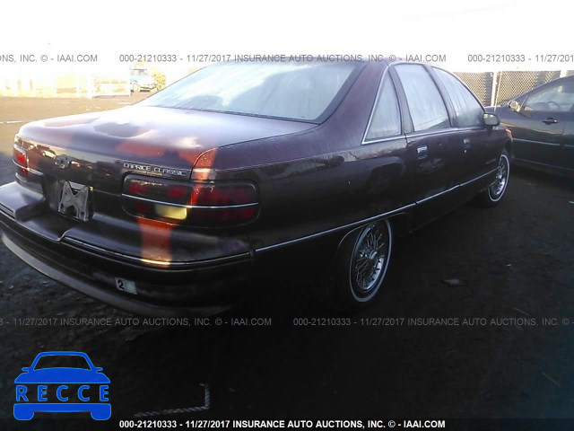 1991 Chevrolet Caprice CLASSIC/LTZ 1G1BN53E6MR143768 зображення 1