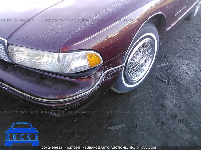 1991 Chevrolet Caprice CLASSIC/LTZ 1G1BN53E6MR143768 image 3