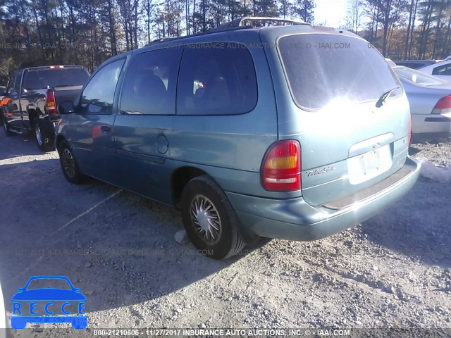 1998 Ford Windstar WAGON 2FMZA5144WBD44517 Bild 2