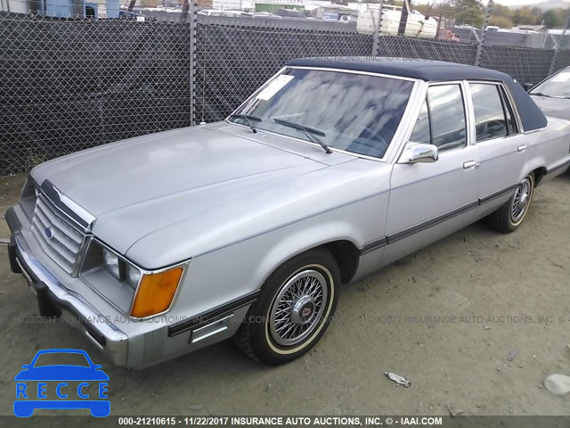 1985 Ford LTD 1FABP3935FG152073 зображення 0