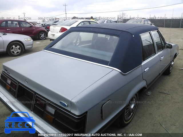 1985 Ford LTD 1FABP3935FG152073 Bild 2